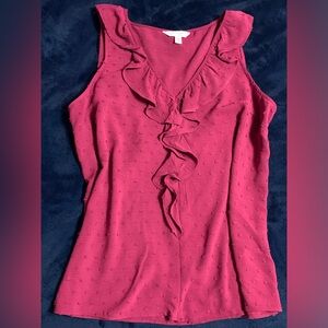 LC Lauren Conrad sleeveless top